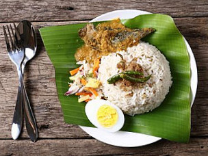 Bonda Wan Nasi Dagang