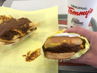 Original Tommy's World Famous Hamburgers