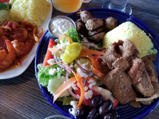 Olives Mediterranean Greek Cuisine