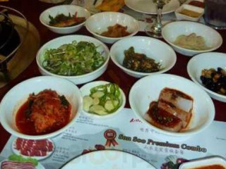 San Soo Kap San 산수갑산 Korean Bbq Flushing