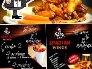 Spartan Wings