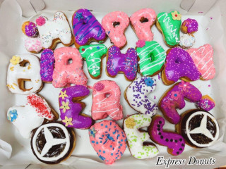 Express Donuts