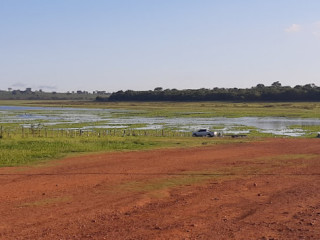 Desembarcador Da Praia De Cardoso