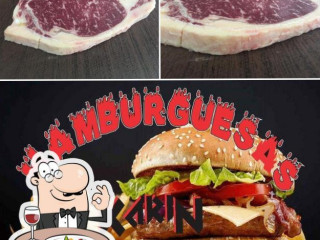 Hamburguesas “karin”