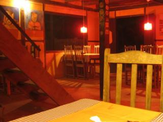 Restaurante da Pousada Marhesias