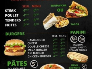 Matrix Food's