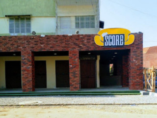 The Score Cafe