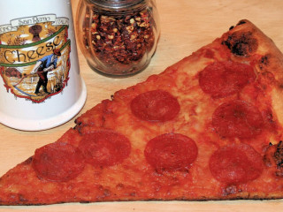 Johnny's New York Style Pizza