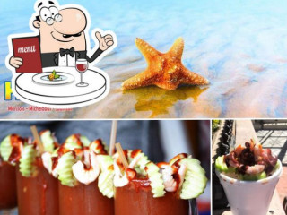 Hugo's Mariscos Micheladas