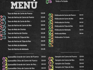 TAQUERIA LOPEZ