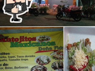 Antojitos Mexicanos Doña Fide