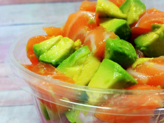 Pinkfish Poke