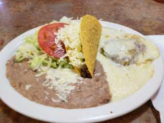 Monterrey Mexican Restaurant