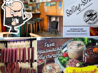 Marco Schafft Gasthaus Produktion Der Metzgerei Land Fleischerei In Den Raeumlichkeiten Dahinter