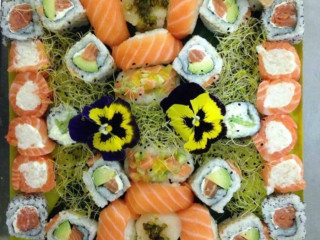 L'art du sushi