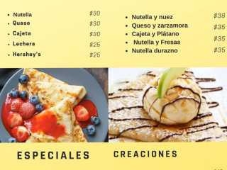 Las Crepas Temoaya