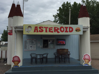 Asteroid