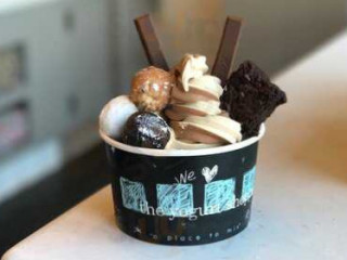 The Yogurt Shoppe
