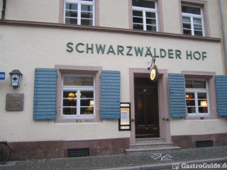 SchwarzwÄlder Hof Mit Badischer Winzerstube