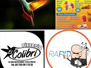 Pizzeria Colibri.