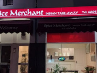 Spice Merchant