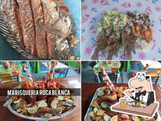 Marisqueria Roca Blanca