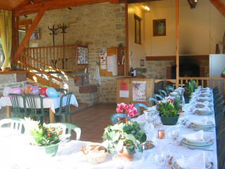 Auberge Ferme de Berle