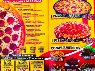 Pizza Betania Express