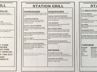 Station Grill