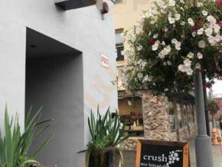 Crush Wine Bistro Cellar