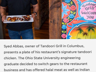 Tandoori Grill