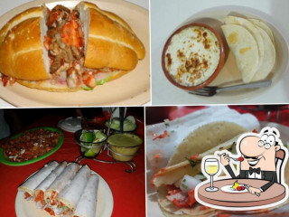 Taqueria Kuchillos Palas