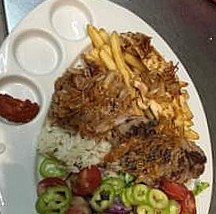 Osmanli Kebab