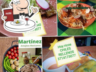 Antojitos Mexicanos Martínez