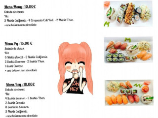 Sushi Mey