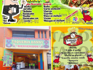 Cocina Y Taqueria Danny