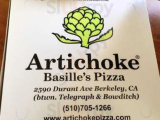 Artichoke Basille's Pizza