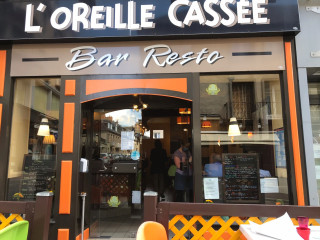 L'Oreille cassee