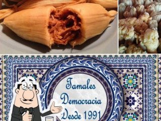 Tamales Makuki Los De La Democracia