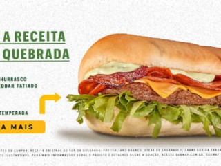 Subway Cristo Rei