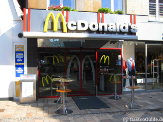 Mcdonald's