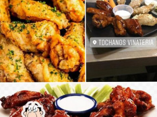 Tochanos Wings Snacks