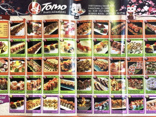 Tomo Sushi