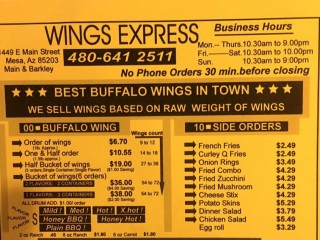 Wings Express