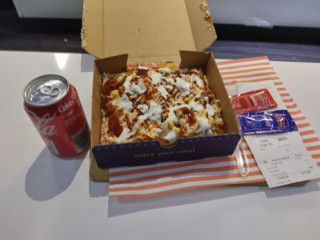 Peri-peri Gourmet Chicken Pizza Halal