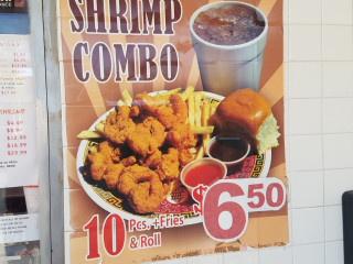 Louisiana Famous Fried Chicken