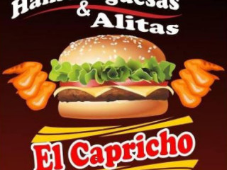 Hamburguesas Y Alitas El Capricho