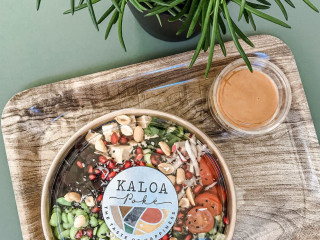 Kaloa Poke