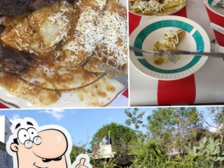 Enchiladas Y Gorditas Las Limas (las De Arriba)