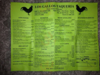 Los Gallos Taqueria